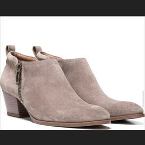 Franco Sarto Ankle Booties